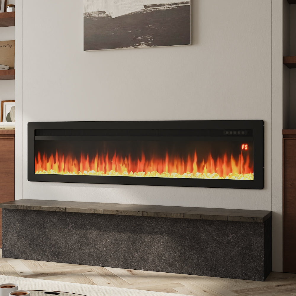 Guide to Choosing the Perfect Electric Fireplace Insert