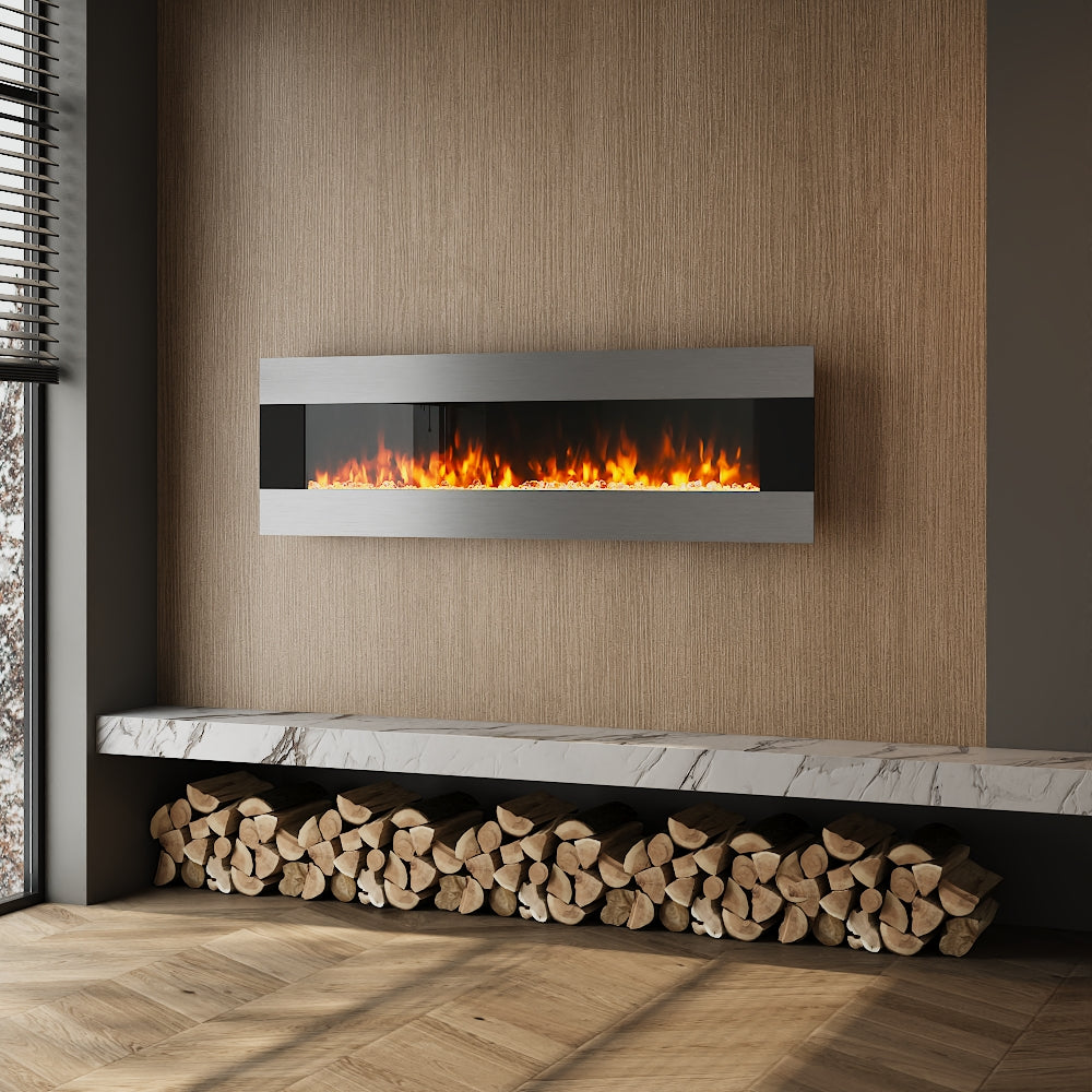 Why Electric Fireplaces Are Becoming a Must-Have Feature in Modern Homes