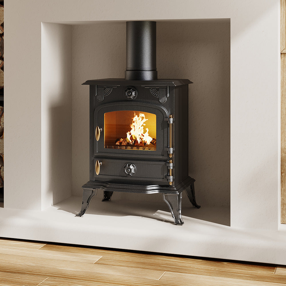 Why a Wood Burner Belongs in Your Home?