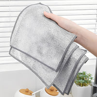 10 PCS Kitchen Dishcloth Set
