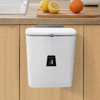 Kitchen Compost Bin Hanging Trash Can
