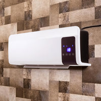 2000W Wall Mounted Electric Heater with Remote Control