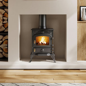 ###Fireplace With 32CM Chimney