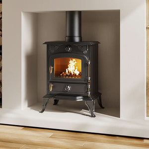 ###Fireplace With 32CM Chimney