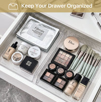 Set of 2 Storage Organisers